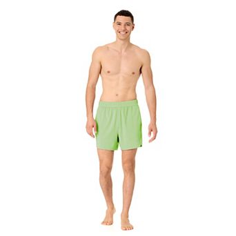 Men's Champion Solid Tech Swim Bottoms