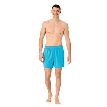 Men's Champion Solid Tech Swim Bottoms