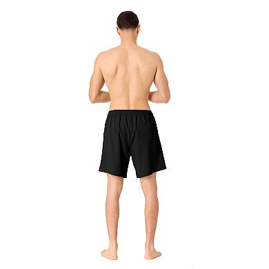 Men's Champion Solid Swim Bottoms