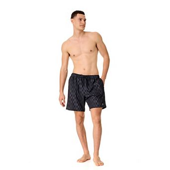 Men's Champion Allover Print Volley Swim Bottoms