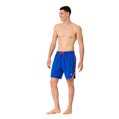 Men's Champion Athletic Side Tapping Swim Bottoms