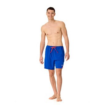 Men's Champion Athletic Side Tapping Swim Bottoms