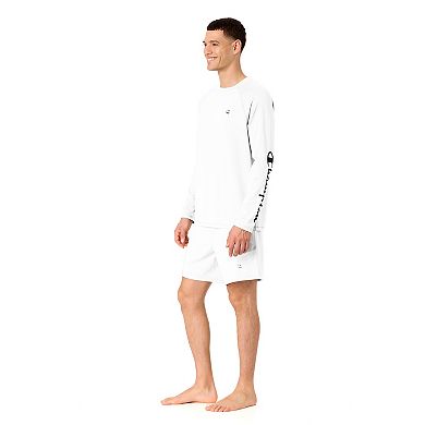 Men's Champion® Long Sleeve Rashguard Swim Top