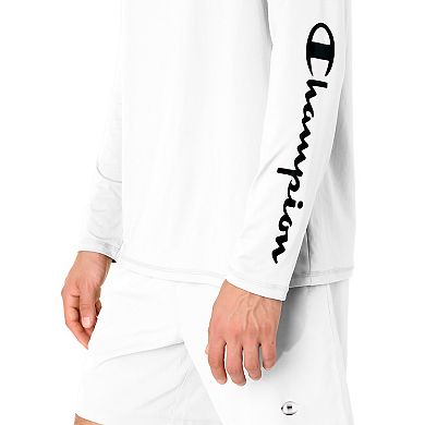 Men's Champion® Long Sleeve Rashguard Swim Top