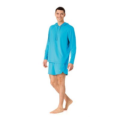 Champion® Hooded Sun Shirt