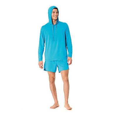 Champion® Hooded Sun Shirt