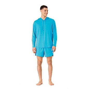 Champion® Hooded Sun Shirt