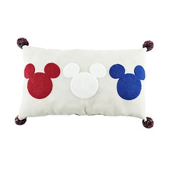 Celebrate Together™ Disney's Mickey Mouse Throw Pillow