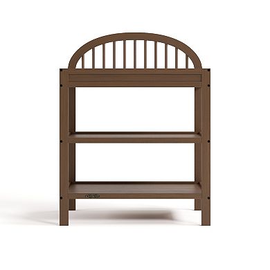 Graco Olivia Changing Table & Water-Resistant Changing Pad