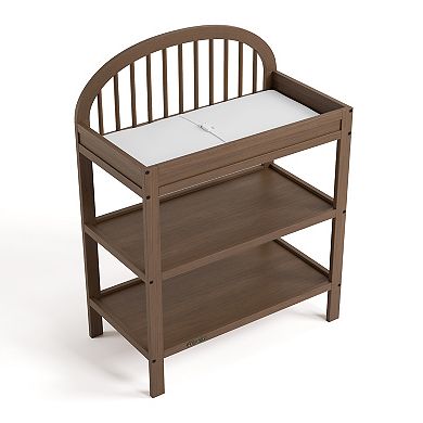 Graco Olivia Changing Table & Water-Resistant Changing Pad