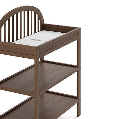 Graco Olivia Changing Table & Water-Resistant Changing Pad