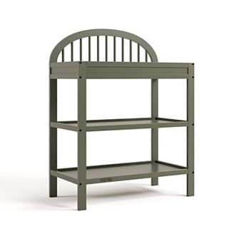 Graco Olivia Changing Table & Water-Resistant Changing Pad