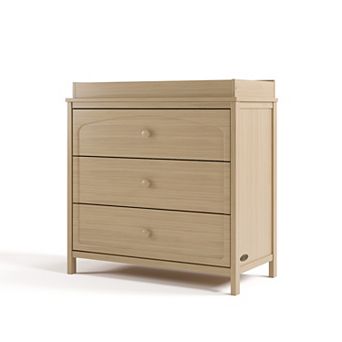 Graco® Olivia 3-Drawer Chest Dresser with Topper