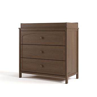 Graco® Olivia 3-Drawer Chest Dresser with Topper