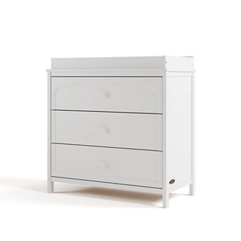 Graco® Olivia 3-Drawer Chest Dresser with Topper