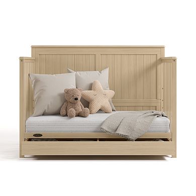 Graco® Hadley 5-in-1 Convertible Crib with Drawer