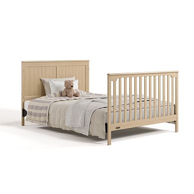 Graco® Hadley 5-in-1 Convertible Crib with Drawer