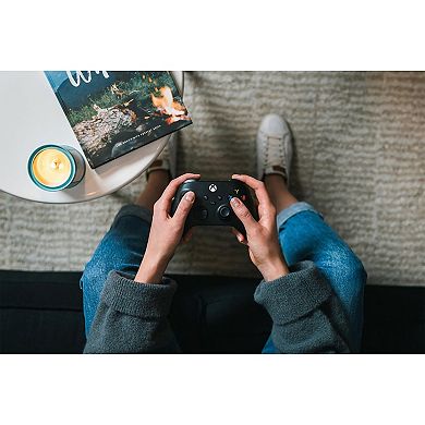 Microsoft Xbox Wireless Controller for Xbox Series X, Xbox Series S, Xbox One & PCs