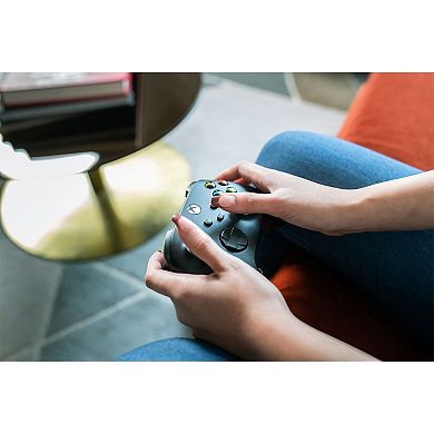 Microsoft Xbox Wireless Controller for Xbox Series X, Xbox Series S, Xbox One & PCs