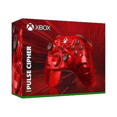 Microsoft Xbox Wireless Controller Pulse Cipher Special Edition