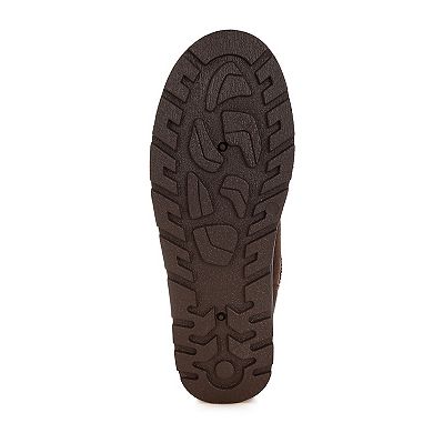 London Rag Derta Women's Soft Microfiber Snow Boots