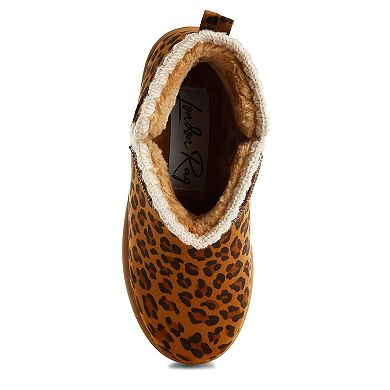 London Rag Rochas Women's Pull-On Winter Boots