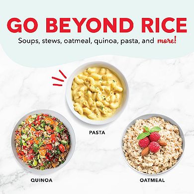 Dash Mini Rice Cooker