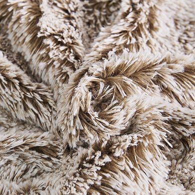 Home Soft Things Woolly Mammoth Faux Fur Throw Blanket