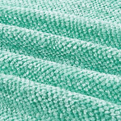 Home Soft Things Crystal Chenille Lightweight Throw Blanket