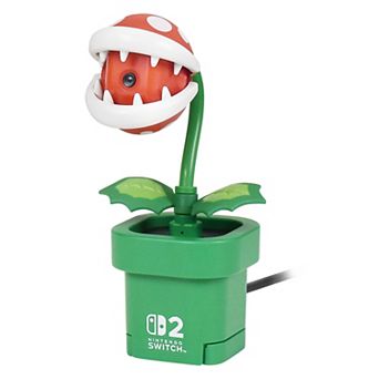 Hori Nintendo Switch Piranha Plant Camera Video Game Sensors Accessory