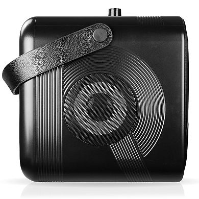 RockJam Pixel Karaoke Machine with LED Display & Dual Microphones