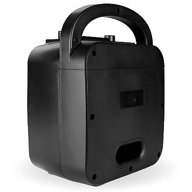 RockJam Bluetooth Karaoke Party Speaker with Dual Wireless Microphones