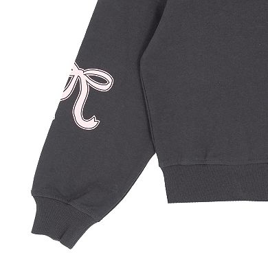 Girls 7-12 Tween Diva 2-pc. Hoodie & Sweatpants Set With Bow Graphic