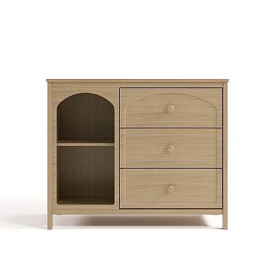 Graco® Olivia 3-Drawer Combo Dresser