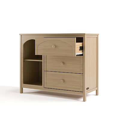 Graco® Olivia 3-Drawer Combo Dresser