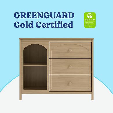Graco® Olivia 3-Drawer Combo Dresser