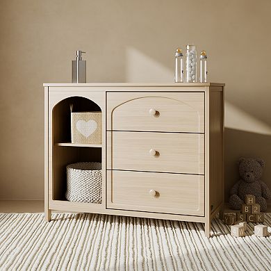 Graco® Olivia 3-Drawer Combo Dresser