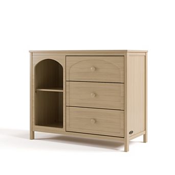 Graco® Olivia 3-Drawer Combo Dresser