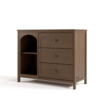 Graco® Olivia 3-Drawer Combo Dresser
