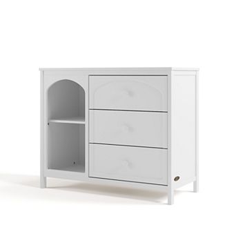Graco® Olivia 3-Drawer Combo Dresser