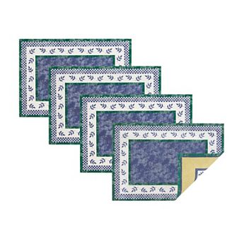 Villeroy & Boch Switch Placemat Set of 4, 14"x21"