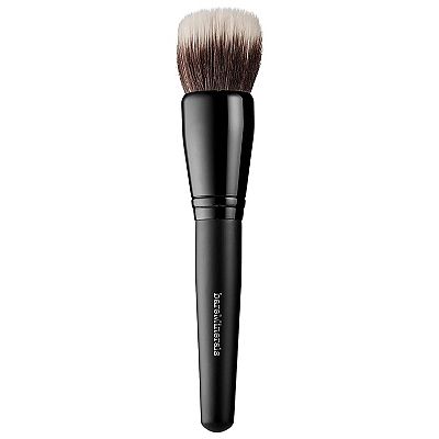 Total Face Brush Brocha Para Base Elf Camo Liquid Blush Brush, Angled Blush  Brush Ideal For