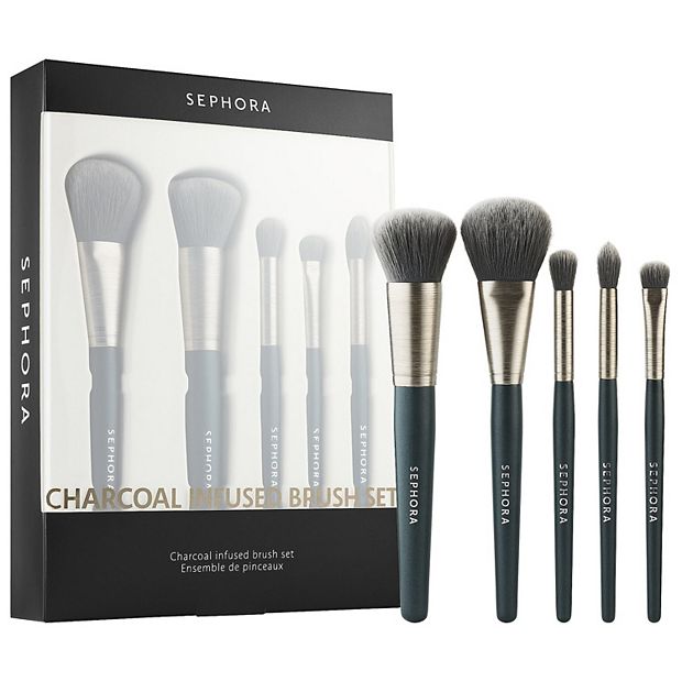 Complete Makeup Brush Set - SEPHORA COLLECTION