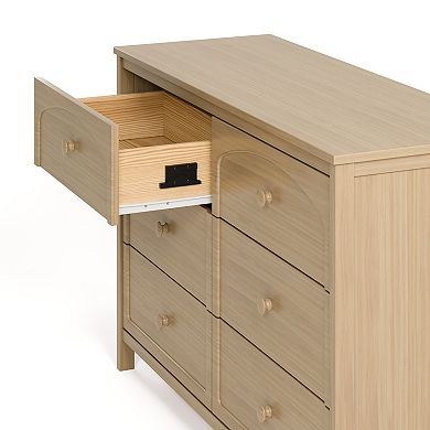 Graco® Olivia 6-Drawer Double Dresser