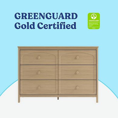 Graco® Olivia 6-Drawer Double Dresser