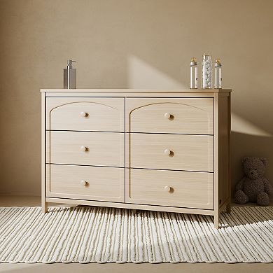 Graco® Olivia 6-Drawer Double Dresser