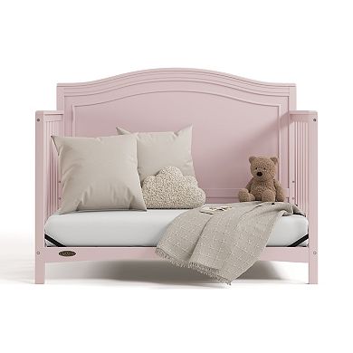 Graco Paris 4-in-1 Convertible Crib