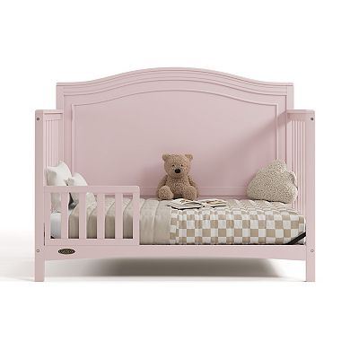 Graco Paris 4-in-1 Convertible Crib