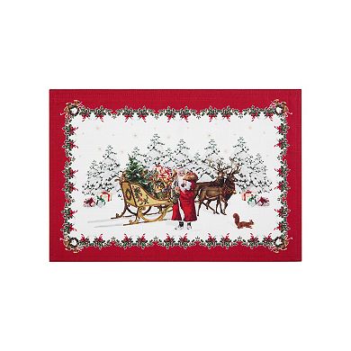 Villeroy & Boch Toy's Fantasy Engineered Placemats, Set of 4, 13"x19"