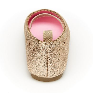 Carter's Ellaria Girls Glitter Ballet Flats